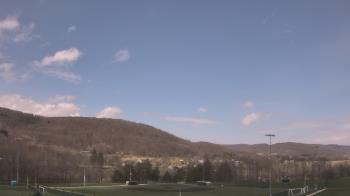 Weather camera view of Allegany-Limestone Central School.