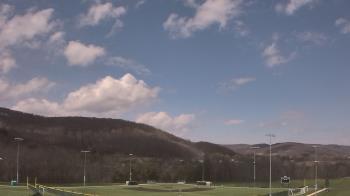 Weather camera view of Allegany-Limestone Central School.