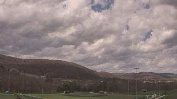 Weather camera view of Allegany-Limestone Central School.