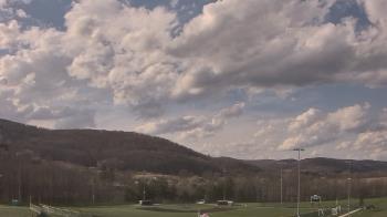 Weather camera view of Allegany-Limestone Central School.