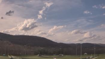 Weather camera view of Allegany-Limestone Central School.