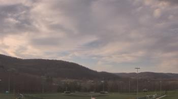 Weather camera view of Allegany-Limestone Central School.