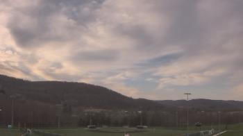 Weather camera view of Allegany-Limestone Central School.