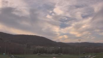 Weather camera view of Allegany-Limestone Central School.
