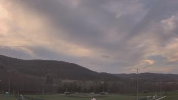 Weather camera view of Allegany-Limestone Central School.