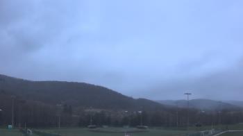 Weather camera view of Allegany-Limestone Central School.