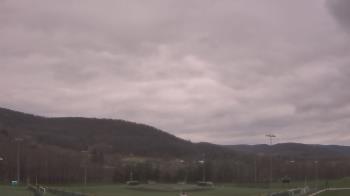 Weather camera view of Allegany-Limestone Central School.