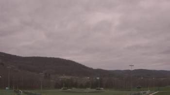 Weather camera view of Allegany-Limestone Central School.