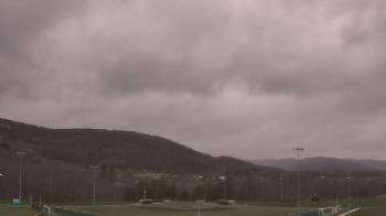 Weather camera view of Allegany-Limestone Central School.