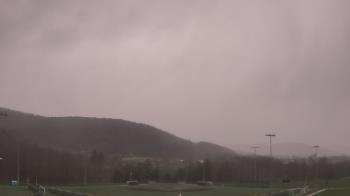 Weather camera view of Allegany-Limestone Central School.