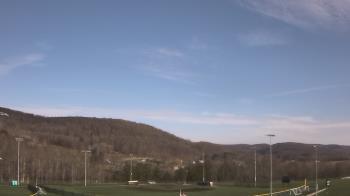 Weather camera view of Allegany-Limestone Central School.