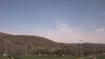 Weather camera view of Allegany-Limestone Central School.