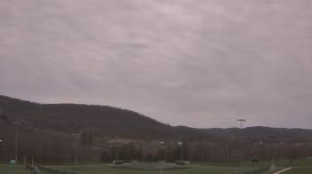 Weather camera view of Allegany-Limestone Central School.