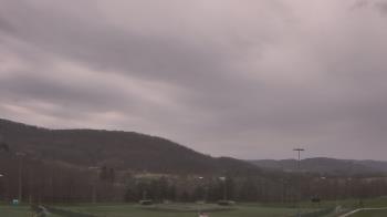 Weather camera view of Allegany-Limestone Central School.
