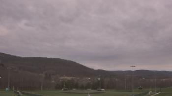 Weather camera view of Allegany-Limestone Central School.