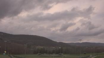 Weather camera view of Allegany-Limestone Central School.