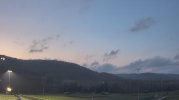 Weather camera view of Allegany-Limestone Central School.