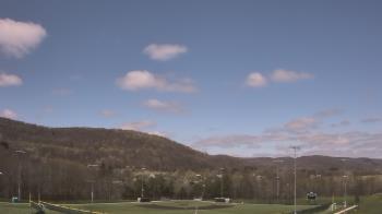 Weather camera view of Allegany-Limestone Central School.