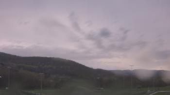 Weather camera view of Allegany-Limestone Central School.