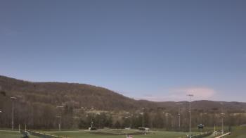 Weather camera view of Allegany-Limestone Central School.