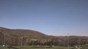 Weather camera view of Allegany-Limestone Central School.