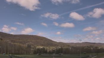 Weather camera view of Allegany-Limestone Central School.