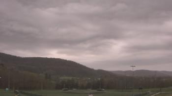 Weather camera view of Allegany-Limestone Central School.