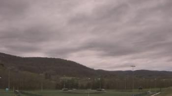 Weather camera view of Allegany-Limestone Central School.