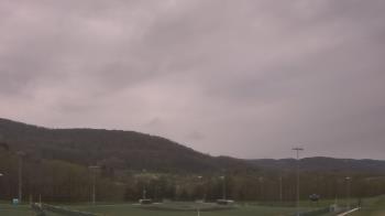 Weather camera view of Allegany-Limestone Central School.