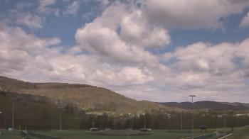 Weather camera view of Allegany-Limestone Central School.