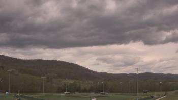 Weather camera view of Allegany-Limestone Central School.