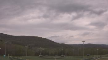 Weather camera view of Allegany-Limestone Central School.