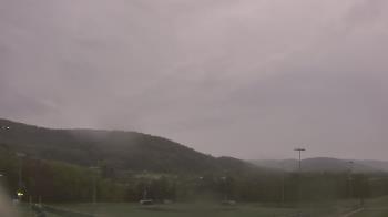 Weather camera view of Allegany-Limestone Central School.