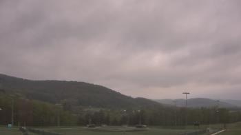Weather camera view of Allegany-Limestone Central School.