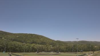 Weather camera view of Allegany-Limestone Central School.