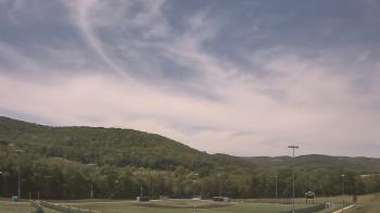 Weather camera view of Allegany-Limestone Central School.