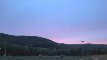 Weather camera view of Allegany-Limestone Central School.