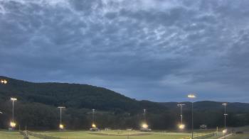 Weather camera view of Allegany-Limestone Central School.