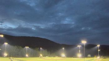 Weather camera view of Allegany-Limestone Central School.