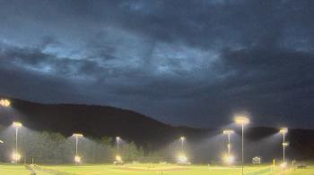 Weather camera view of Allegany-Limestone Central School.