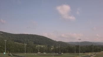Weather camera view of Allegany-Limestone Central School.