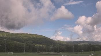 Weather camera view of Allegany-Limestone Central School.