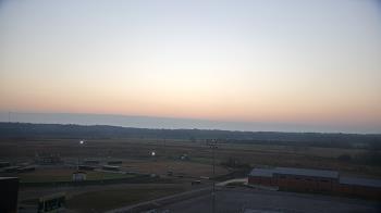 Weather camera view of Alma Intermediate.