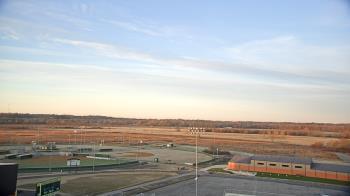 Weather camera view of Alma Intermediate.