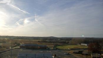 Weather camera view of Alma Intermediate.