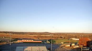 Weather camera view of Alma Intermediate.