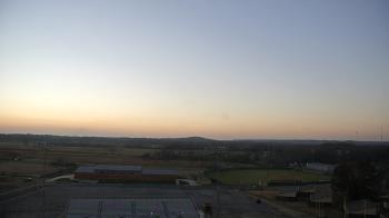 Weather camera view of Alma Intermediate.