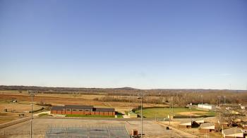 Weather camera view of Alma Intermediate.