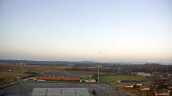 Weather camera view of Alma Intermediate.