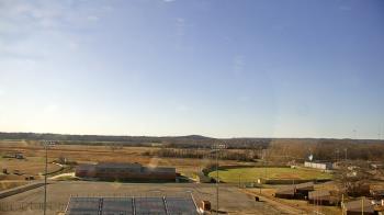 Weather camera view of Alma Intermediate.